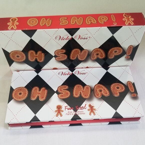 Violet Voss - Oh Snap Mini Palette - Picture 4 of 11